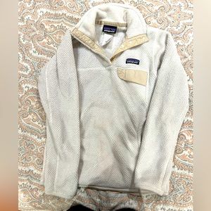 Patagonia Women's Re-Tool Snap-T® Fleece Pullover